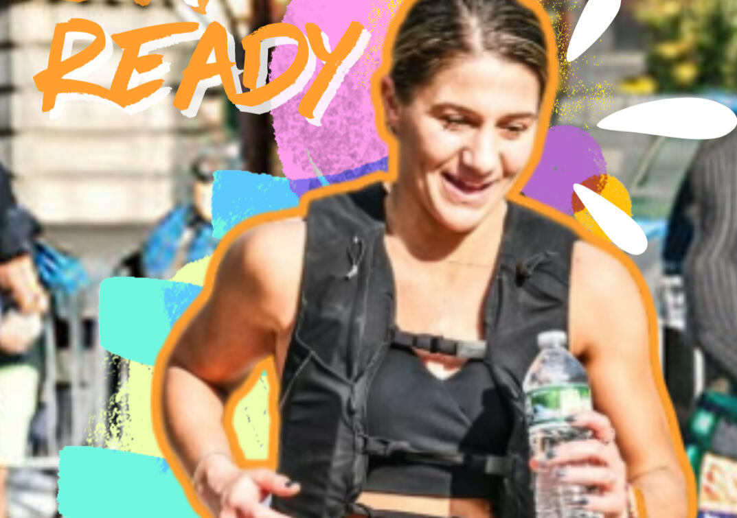 This is how the US Women’s National Soccer Team trains—now every woman can.