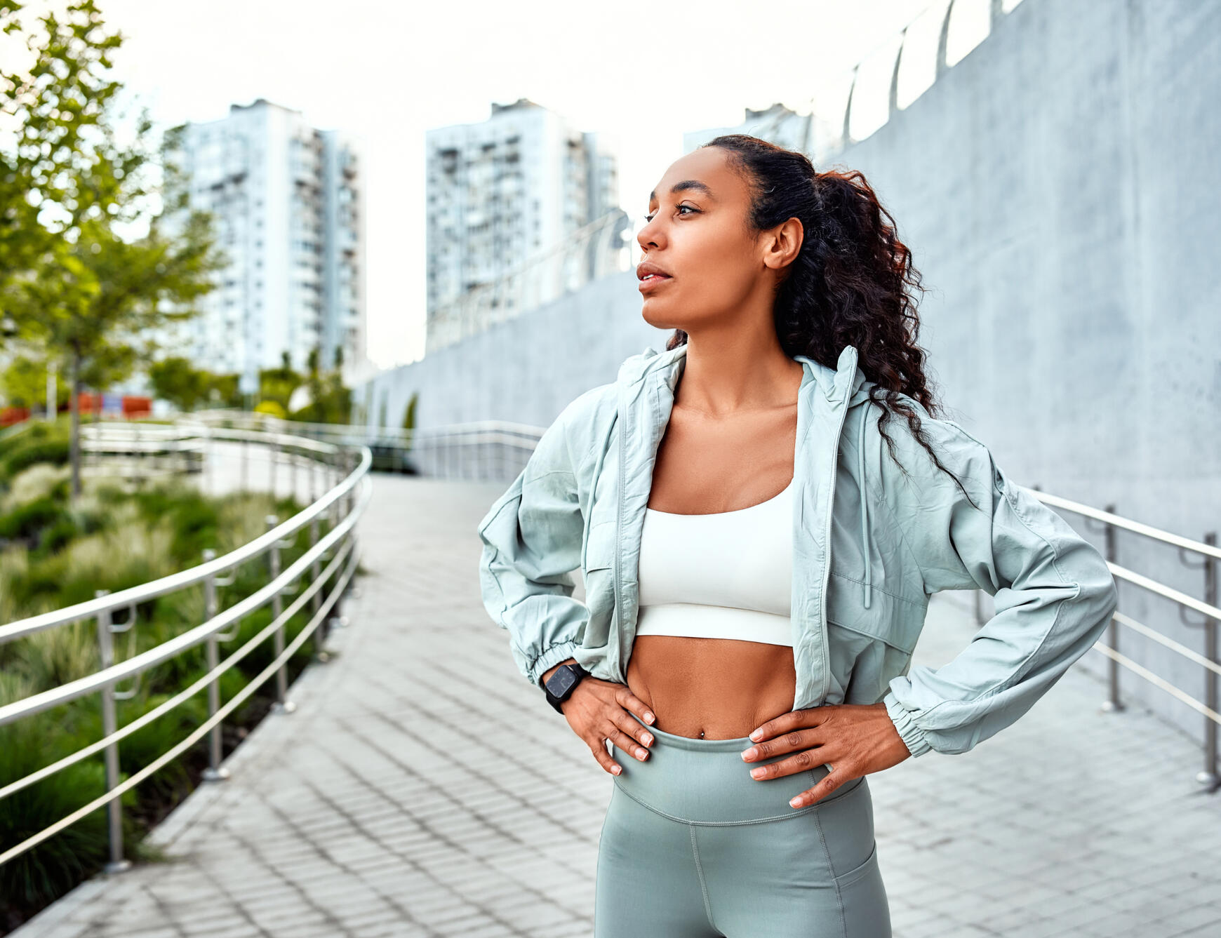 This is how the US Women’s National Soccer Team trains—now every woman can.